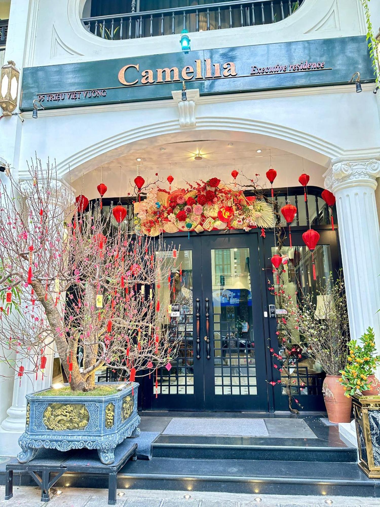 Camellia Residence هانوي المظهر الخارجي الصورة